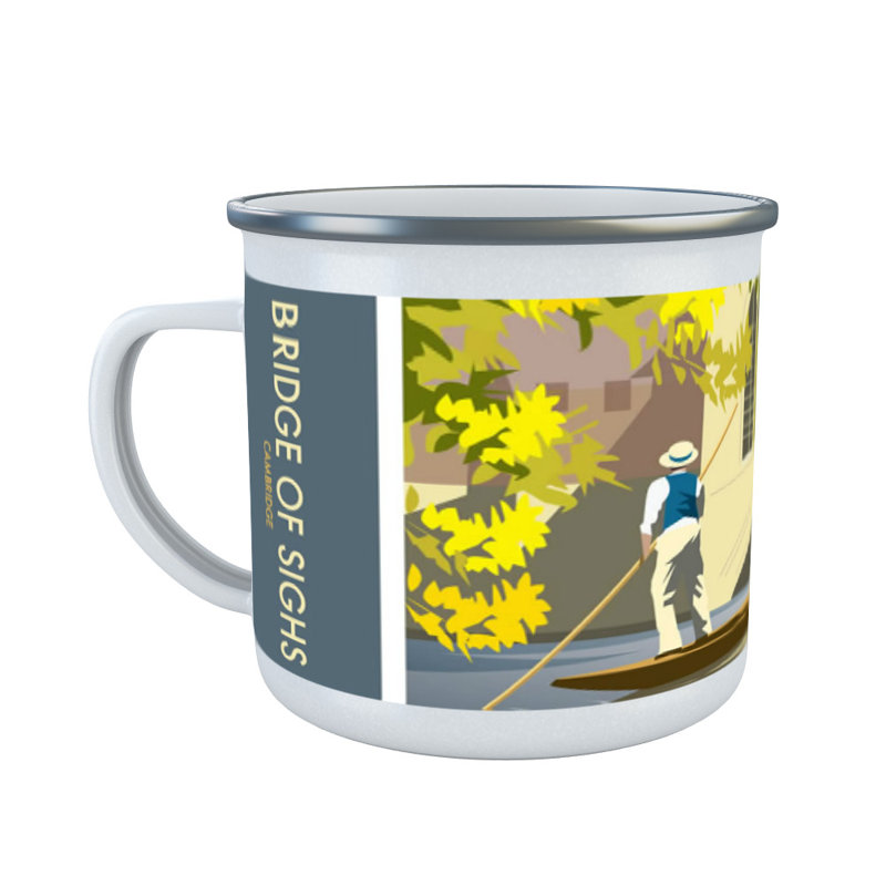 Orchard Enamelware Camping Mug