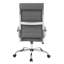 Fauteuil de direction en cuir Mulkey-201597703