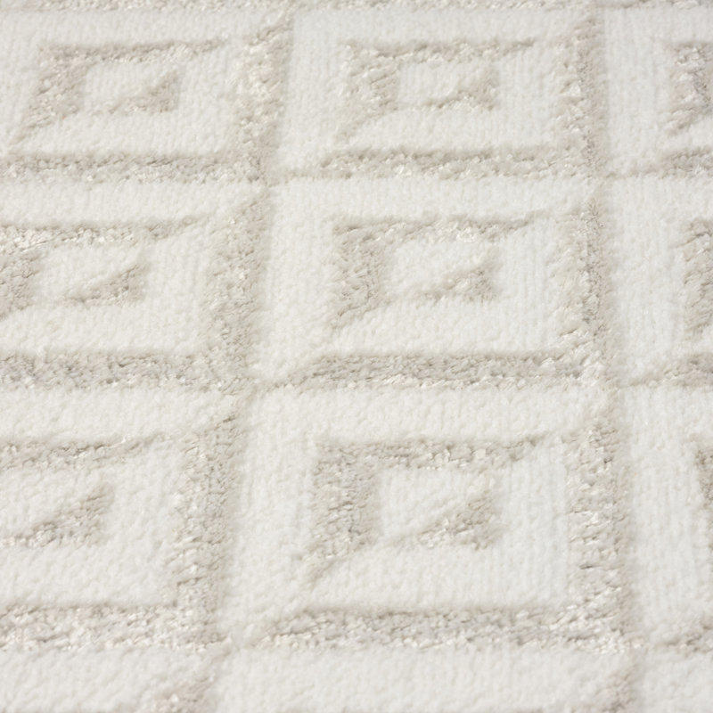 Nye Geometric Indoor Rug, Rectangle 6'3" x 8'11"