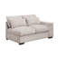 Canapé modulaire à méridienne rembourré Mauralia-93582040