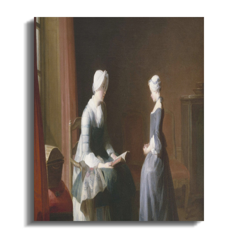 Wrapped Canvas Print Set, 24x30