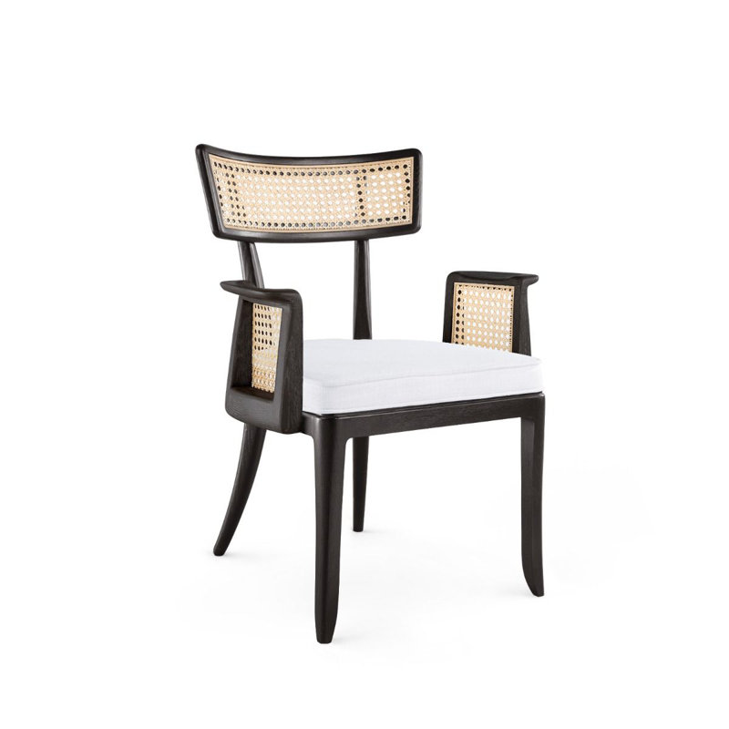 Arm Chair, Espresso
