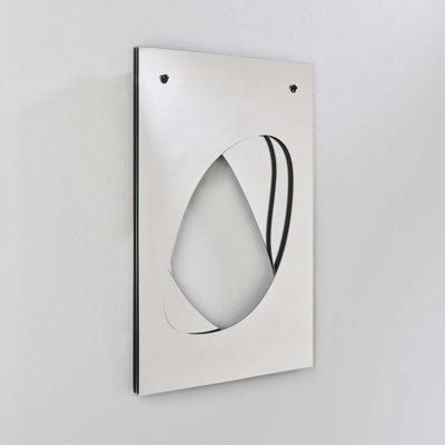 Chiyomi Rectangle Wall Mirror