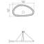 1 - Light LED Pendant-99842813-99842819