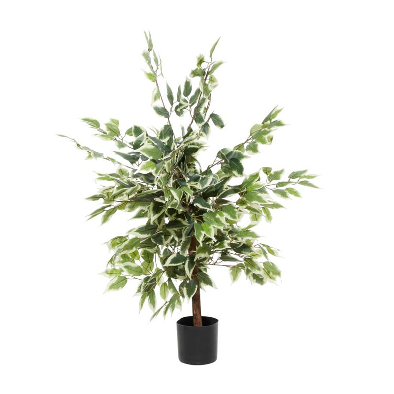 Ficus artificiel en pot 38 "