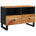 Solid acacia wood