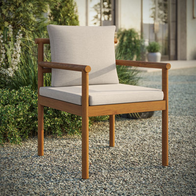Chaise d'extérieur Eleni