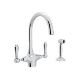 San Julio­® Double Handle Kitchen Faucet