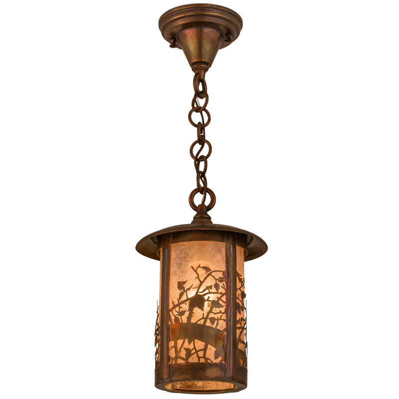 Rustic Lodge 1 - Light Pendant