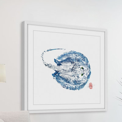 Andrew Clay - Single Picture Frame Print