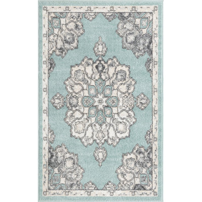 Troayurgh Oriental Indoor Rug