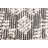 Sienna Black Rug 5'2" x 7'9"