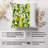 Botanical Greenery Plants VIII Modern