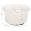 Sadie 36,6 po de large capitonné-787262435