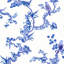 Cath Kidston Birds & Berries Navy Wallpaper-1378257358