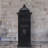 Clairview Locking Pillar Box-64130742