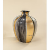 Handmade Porcelain Table Vase