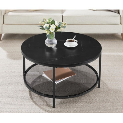 Chrishiya Coffee Table with Storage