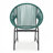 OUDOOR WICKER CHAIR, SET OF 2-89647152