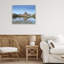 Giclée encadrée par Alpine Reflection Peaks, conception de Georgie Harrison-1192857138-1192857102