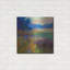 «Pastoral XV» par Jane Schmidt, art mural en métal, 36 po x 36 po-101653778