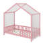 Lit pour enfant avec baldaquin Montessori-122527222