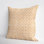 Zetta Geometric Cotton Throw Pillow