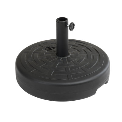 2.1kg Steel Free Standing Umbrella Base