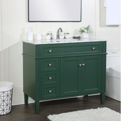 Rivers 40" Single Bathroom Vanity