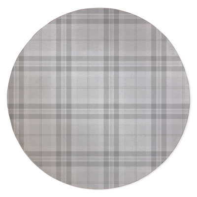 Vinny Tartan Non-Slip Outdoor Rug