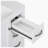 35.5'' Single Bathroom Vanity Base Only in White
