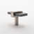 Satin Nickel/Slate Gray selected