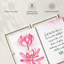 «Just Like A Lotus Flower I», reproduction sur toile-92760859