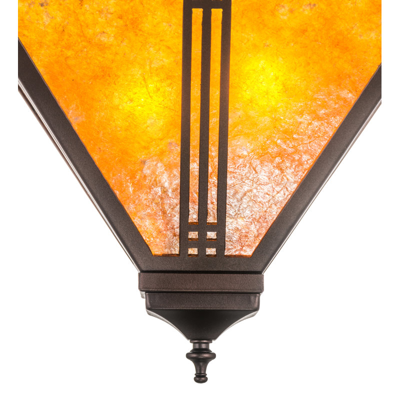 Prairie 2 - Light Semi Flush Mount
