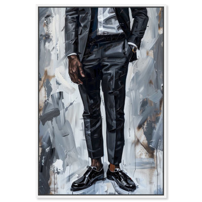 «Notoriart Man Of Style», pièce 1