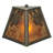 Solid Brass Flush Mounted Sconce