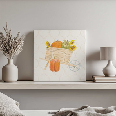 «Harvest Wishes I» par Beth Grove, reproduction d'art