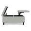 Harrison Coffee Table Storage Ottoman