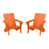 Orange is out of stock