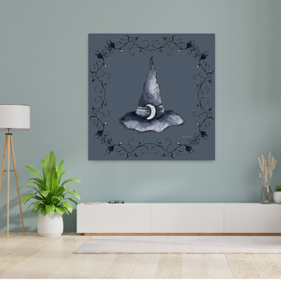 Art mural abstrait contemporain Enchantment XIII