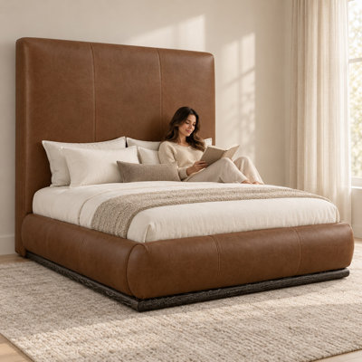Cipriani Bed (Tall Version 72"H)