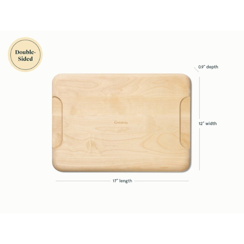 Caraway Birch Wood Cutting Board