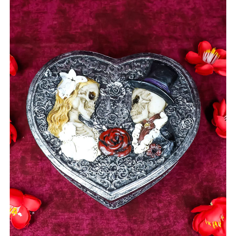 Eduani Resin Decorative Box