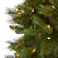 4Ft. West Virginia Mountain Pine Artificial Christmas Tree With 100 Clear Lights And 322 Bendable Branches-624157500