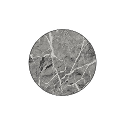 Machine Washable Gray Area Rug