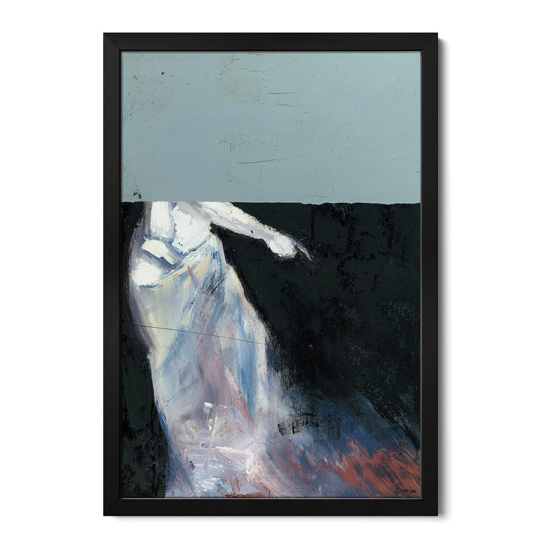 Pointing Shadows - Wall Art Print - Gallery Poster, 32" H x 24" W