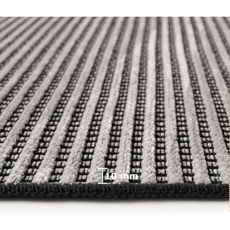 Ruglenza Extra Large Area Rug - Soft Modern Carpet for Living Room, Lightweight Low Pile, Easy Clean Woven Rug with Non Slip Backing, Stylish Home Decor