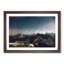 Stars Above the Mountains - Picture Frame Graphic Art Print-55730188-55730199