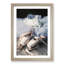 The Dress & Slippers of a Ballerina in Abstract - Picture Frame Graphic Art Print-55737297-55737299