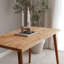 Adelbrand Solid Wood Writing Desk